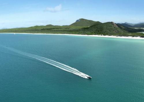 qualia, Hamilton Island